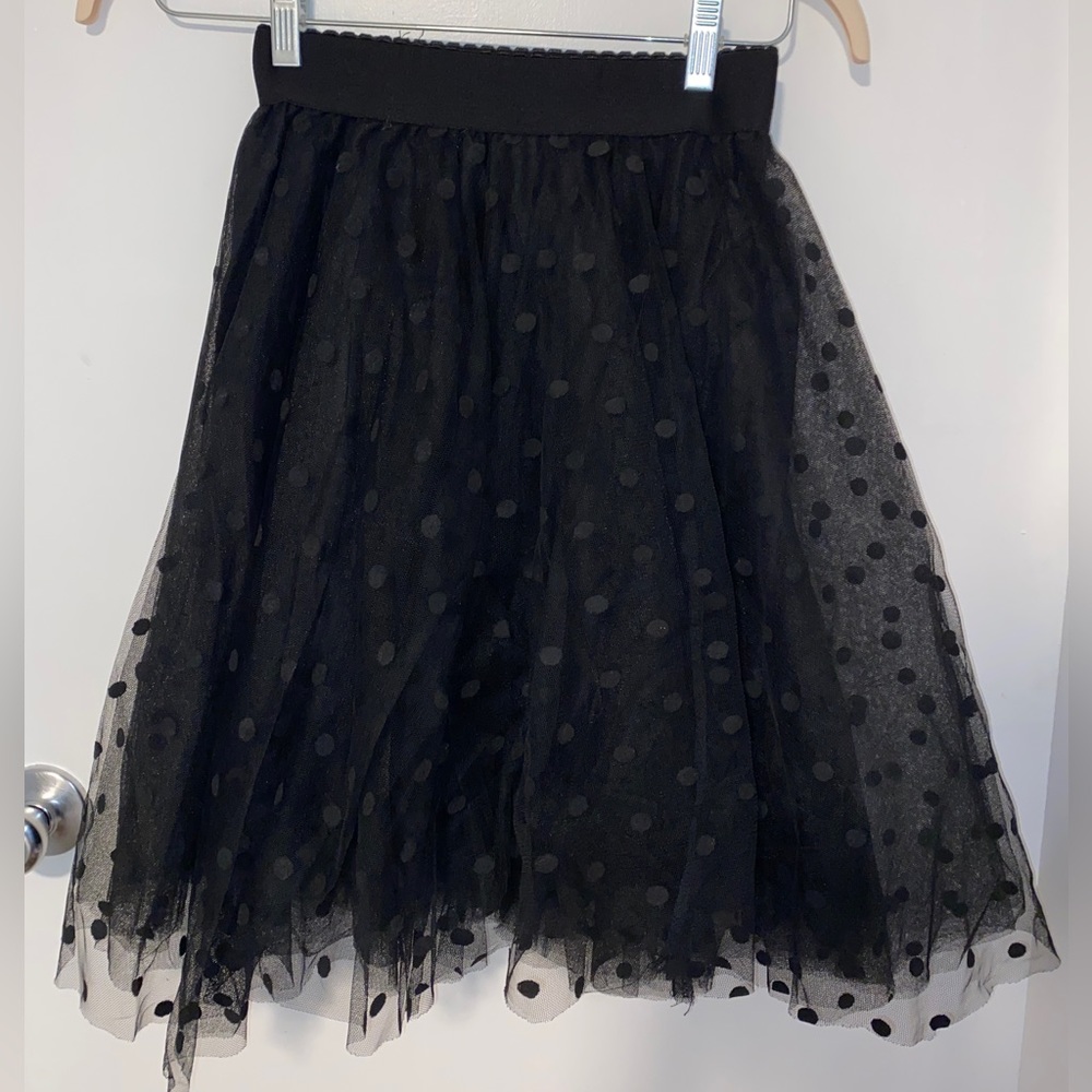 Tulle Skirt